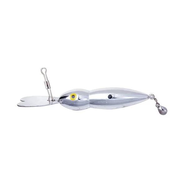 Heddon Hellbender Magnum Down Rigger 5-1/2"" 7/8 Oz Silver