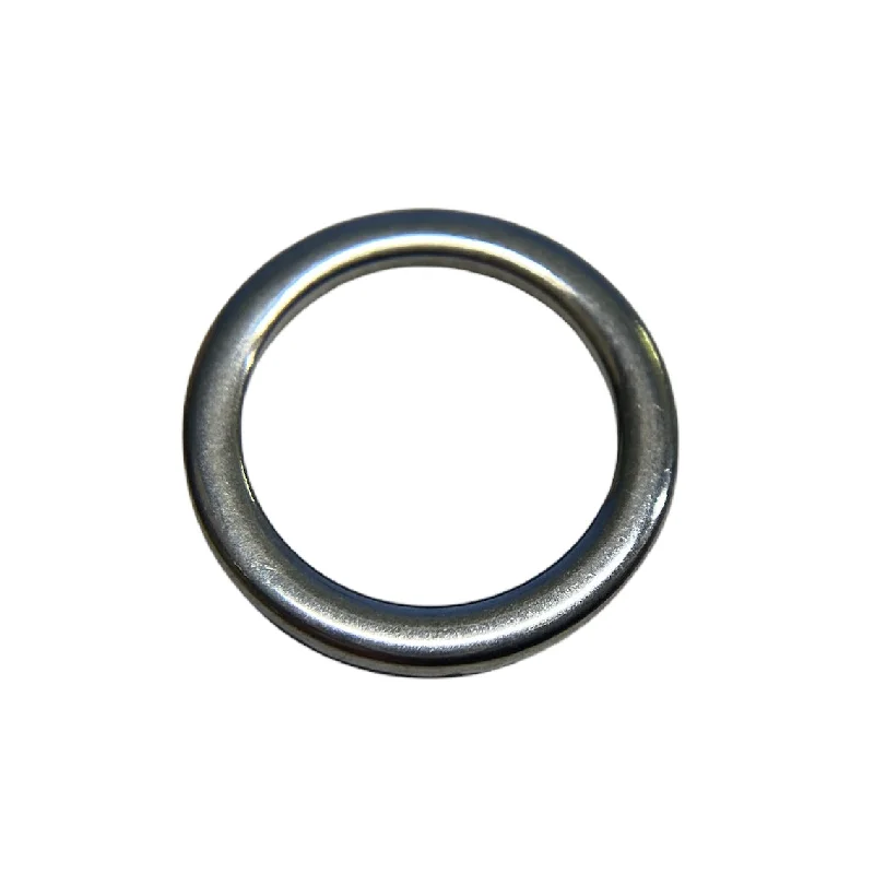 HFG - Stainless Steel Solid Rings