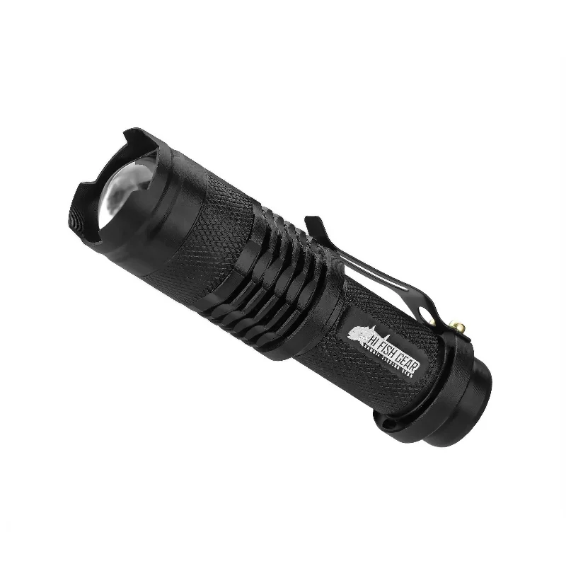 HFG - Water Resistant UV Pocket Flashlight