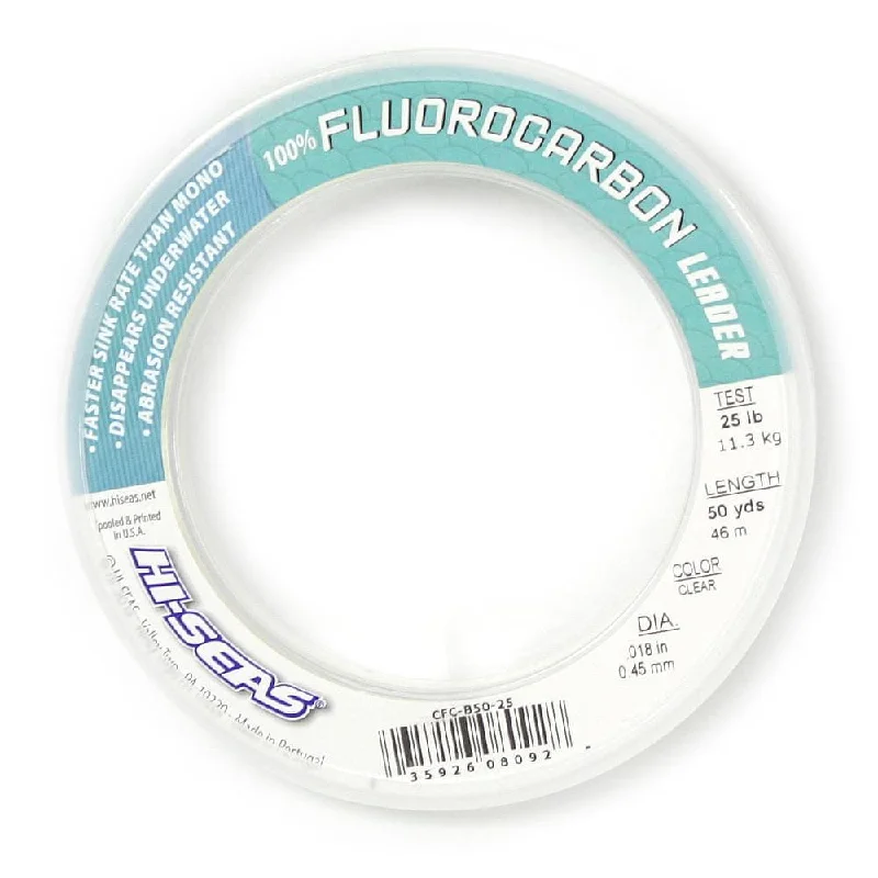 Hi Seas Fluorocarbon