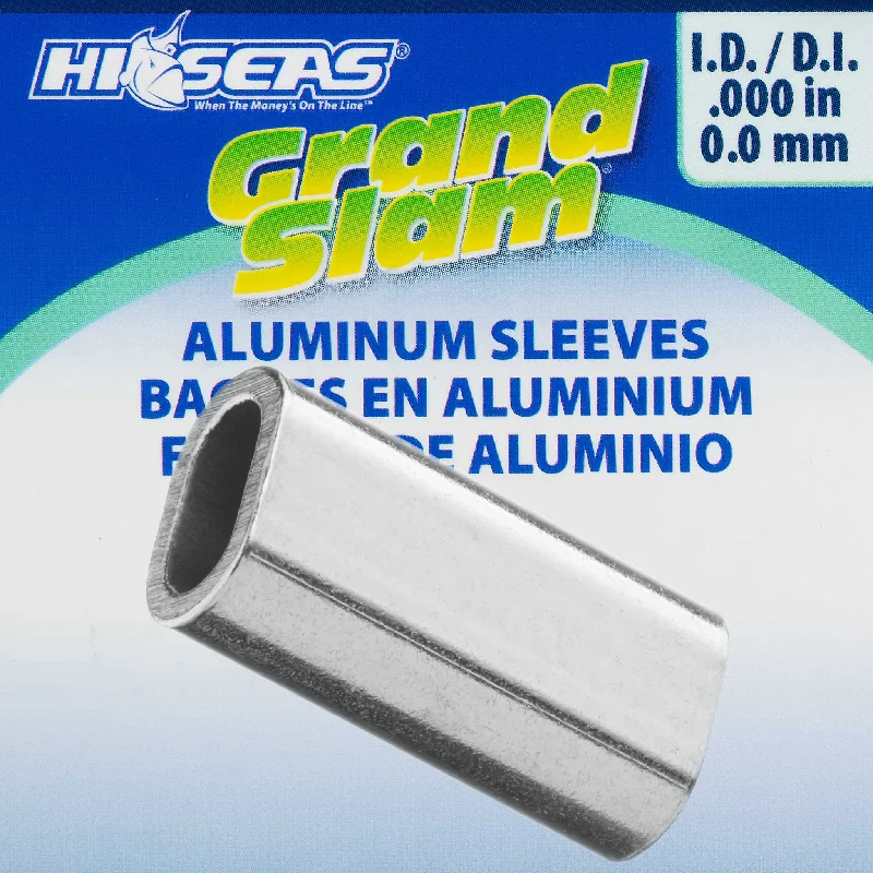 Hi-Seas Grand Slam Aluminum Sleeves