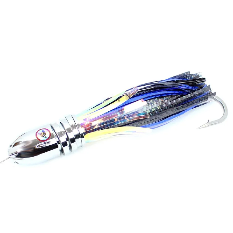 Hoo Knocker High Speed Wahoo Lure | Blue Water Candy