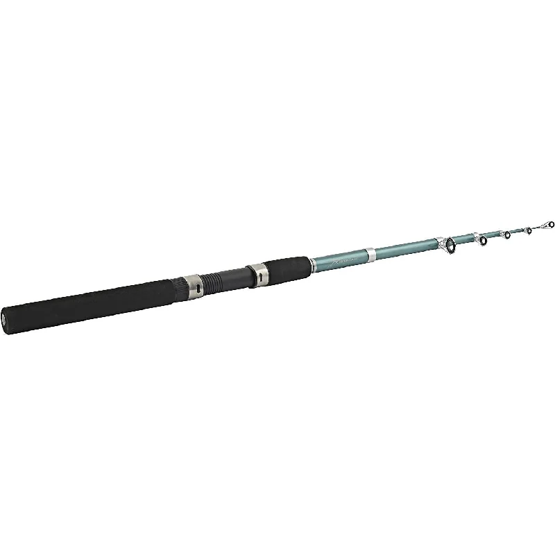 Hurricane Mako MK-706MHSPT 7' 6 Section Telescopic Spinning Rod