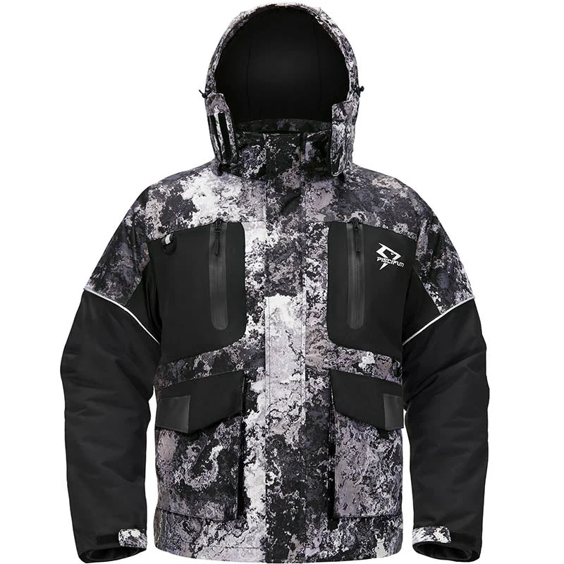 Jacket / Veil Camo / M