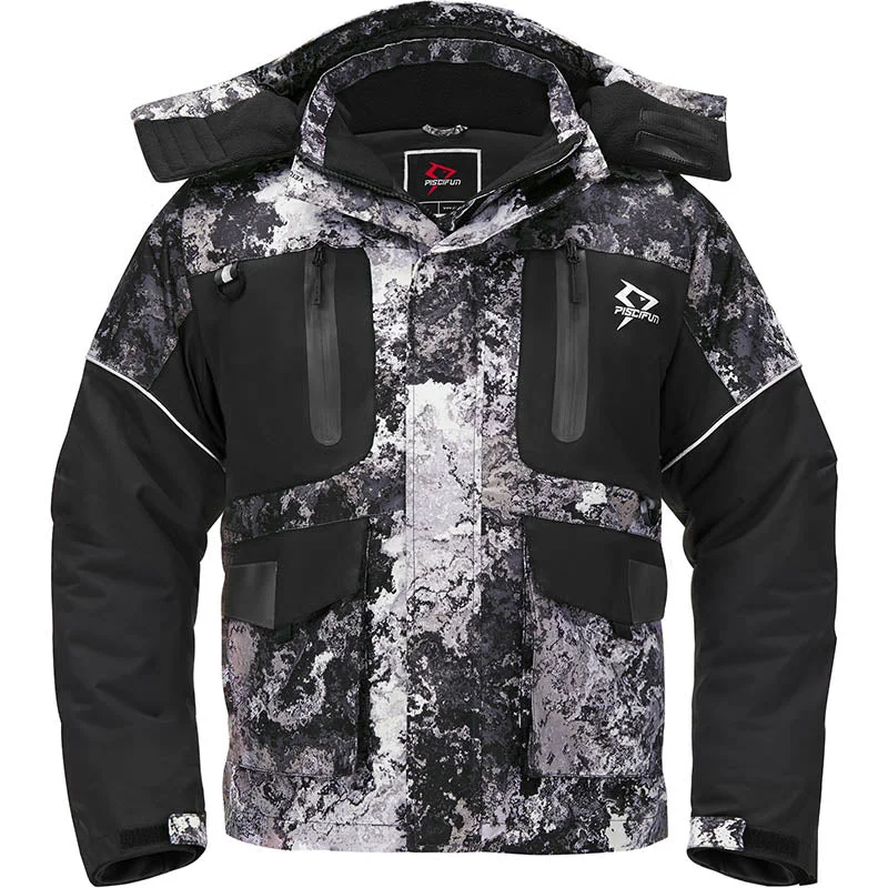 Jacket / Veil Camo / L