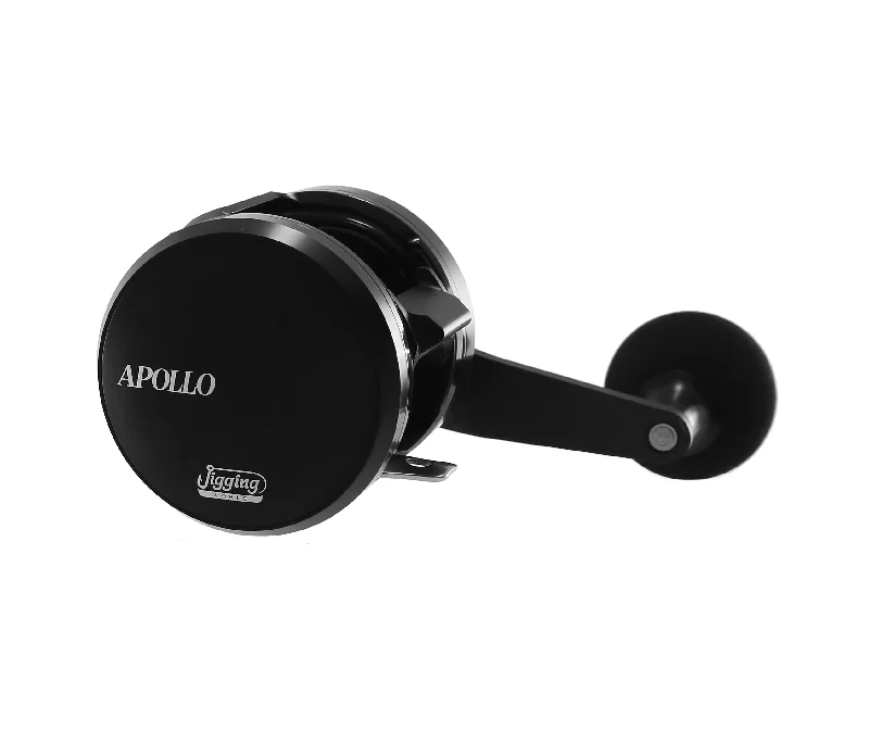 Jigging World Apollo Star Drag Reels