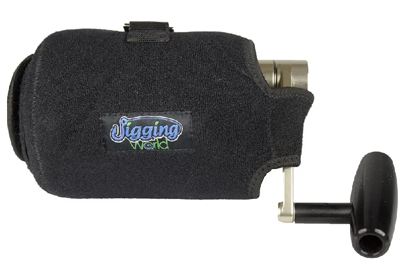 Jigging World Conventional Neoprene Reel Covers