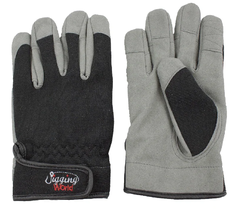 Jigging World Heavy Duty Gloves