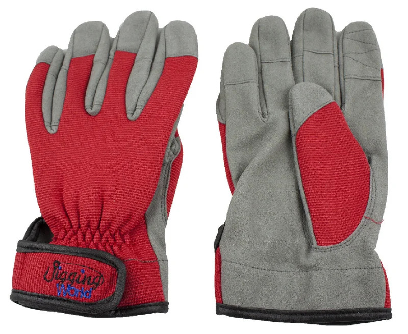 Jigging World Heavy Duty Gloves