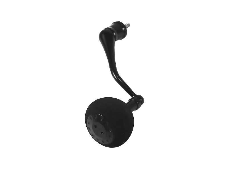 Black Arm / 39mm Black EVA Ball Knob