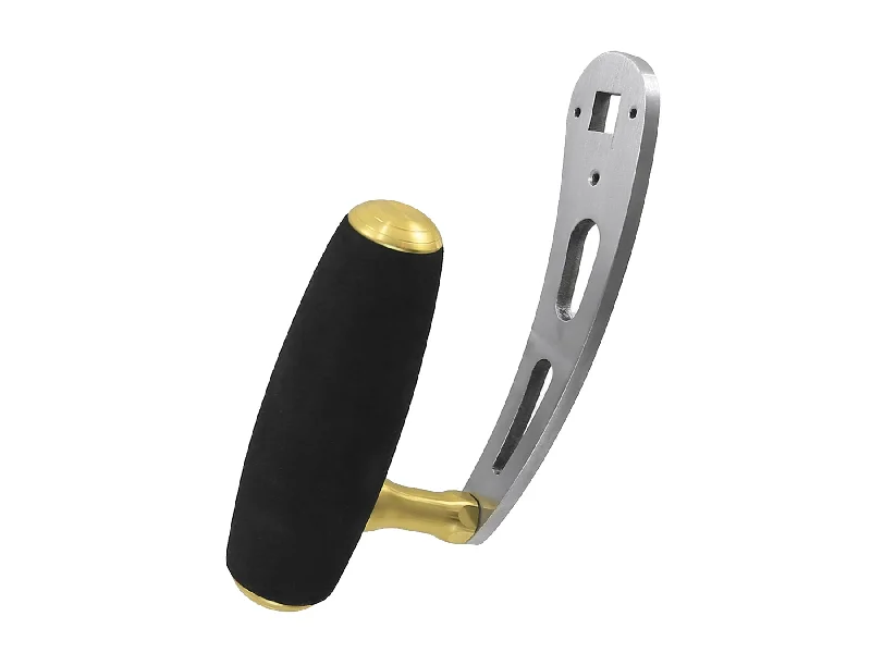 Silver Arm / Gold EVA T-Bar