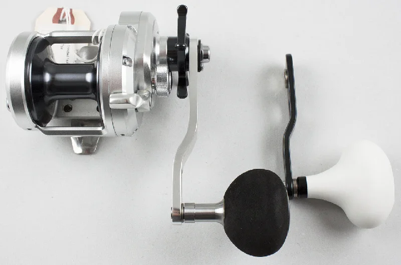 Jigging World - Power Handle for Shimano Trinidad A Star Drag Reels