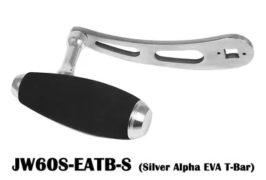 Alpha EVA T-Bar Silver