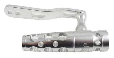 Silver Arm / Silver Aluminum T-Bar