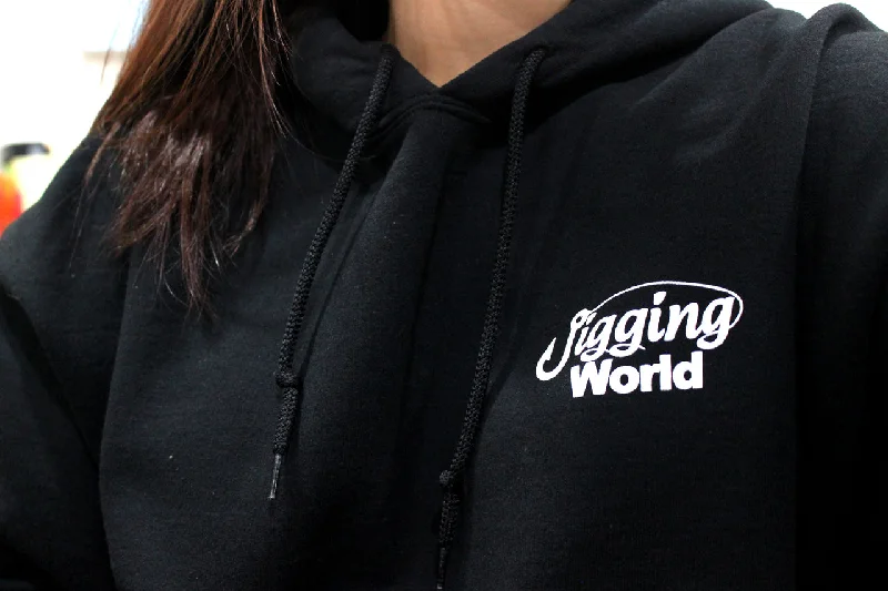 Jigging World Jersey Pride Pullover Hoodies