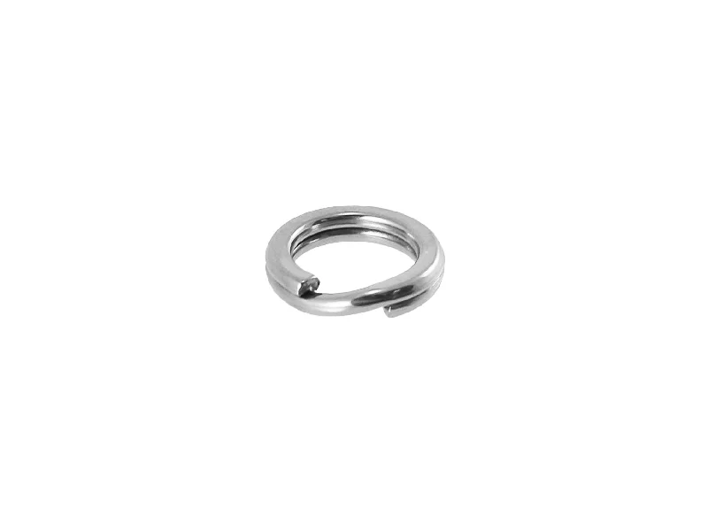 Jigging World Stainless Steel Split Rings