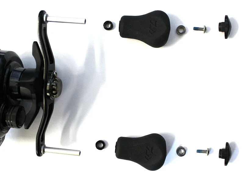 Jigging World Votex Light Knob Kit for Baitcasting Reels Type A