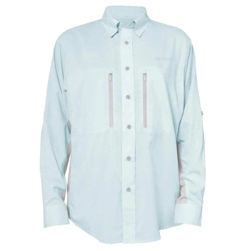 Long Sleeve Performance Fishing Shirt