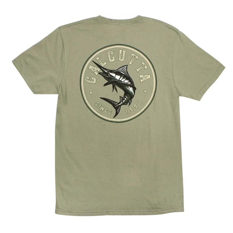 Circle Marlin T-shirt