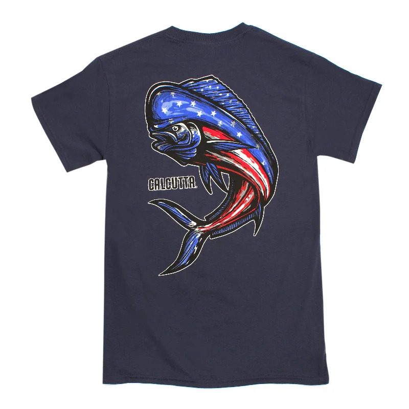 Flag Mahi T-shirt