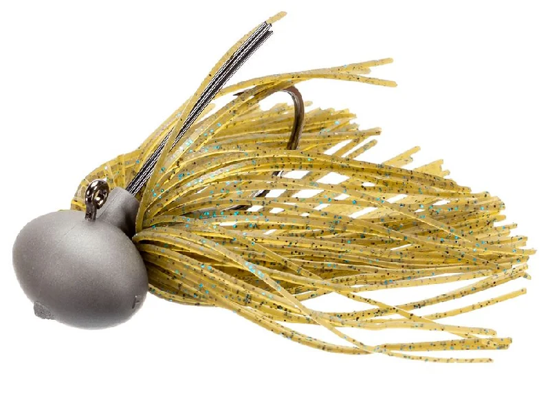 Model II Tungsten Football Jig- 1/4 oz