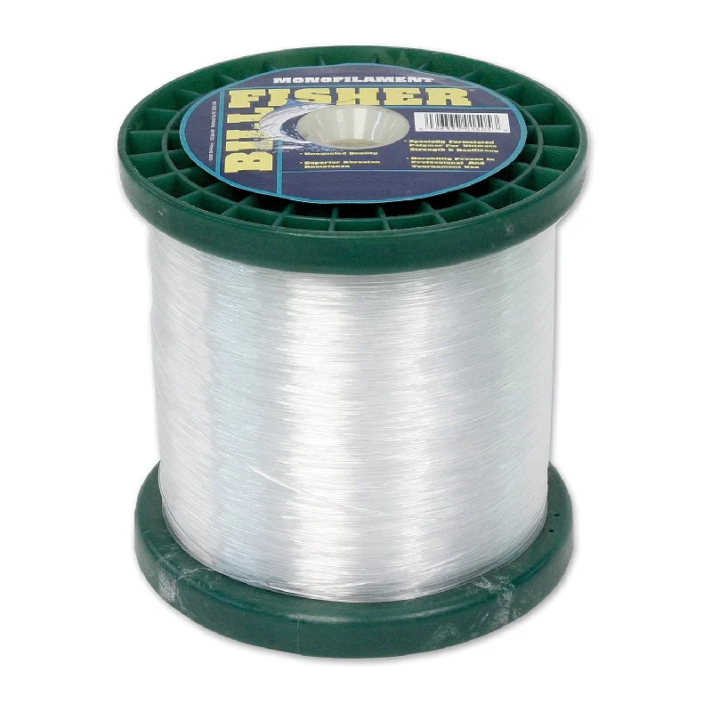 4 lb. Spool Clear Monofilament Line