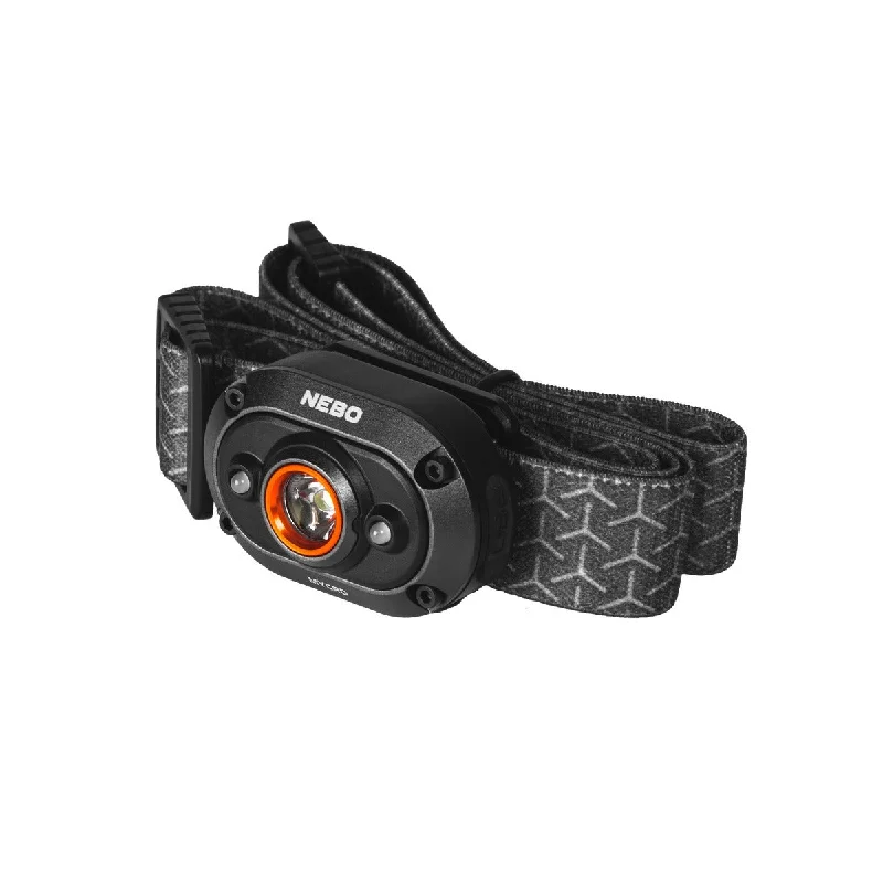 Nebo Mycro 400 Rechargeable Headlamp & Cap Light