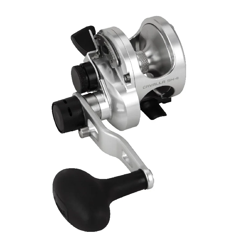 Okuma Cavalla 2-Speed Lever Drag Reels