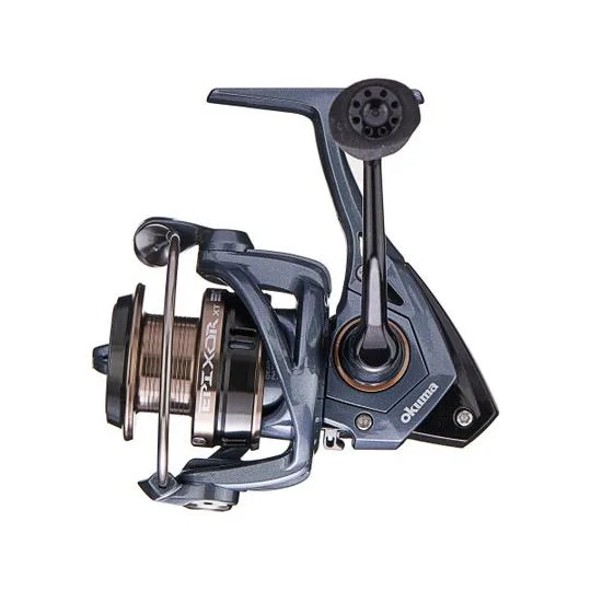 Okuma EPXT-40S Epixor EPXT-40S RH Spinning Reel, High Speed 6:0:1