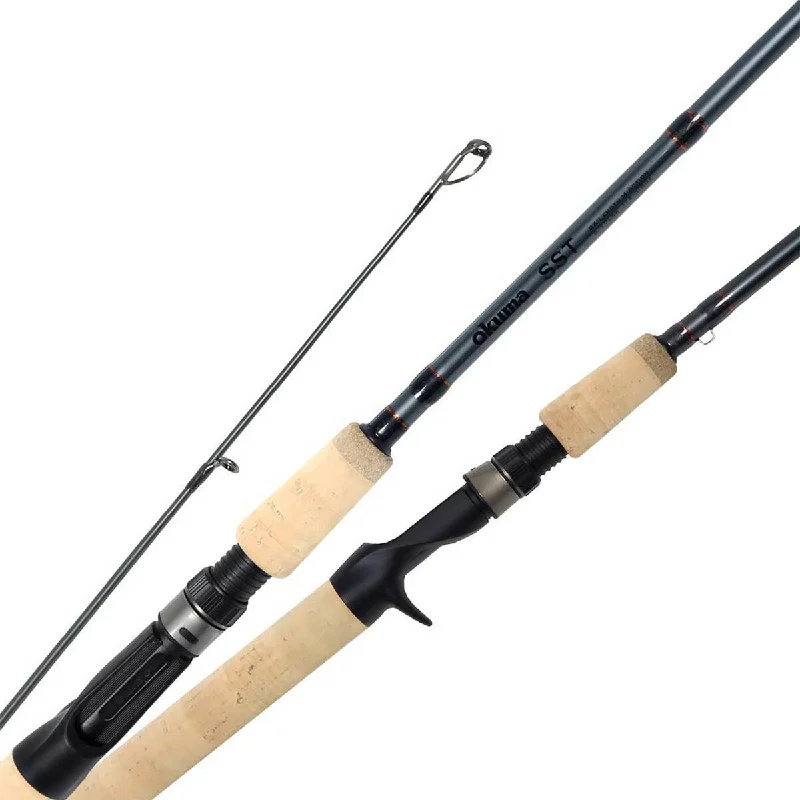 Okuma SST A Series 10'6"" Medium Heavy Casting Rod