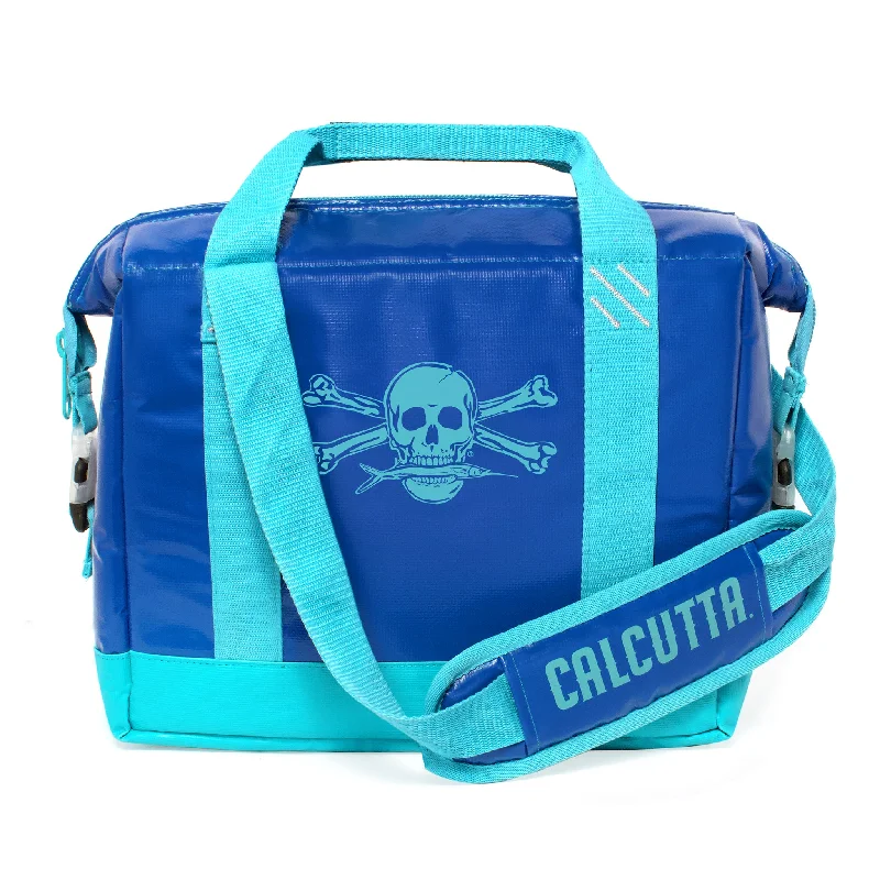 Pack 12 Soft Cooler - Blue