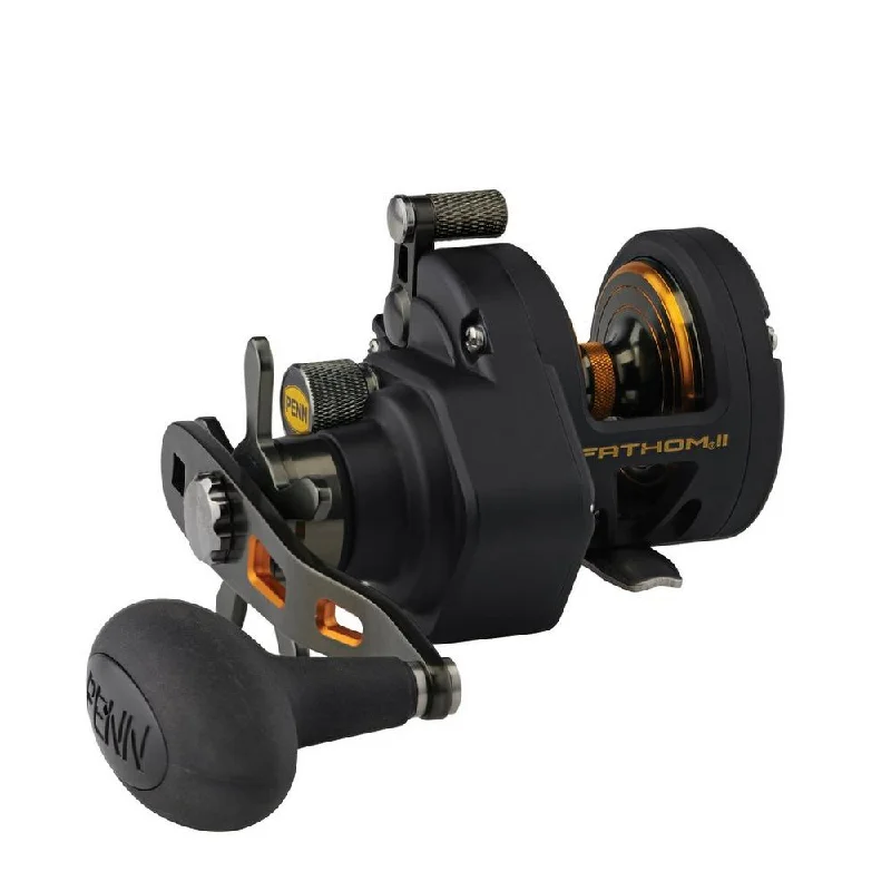 Penn Fathom II Star Drag Reels