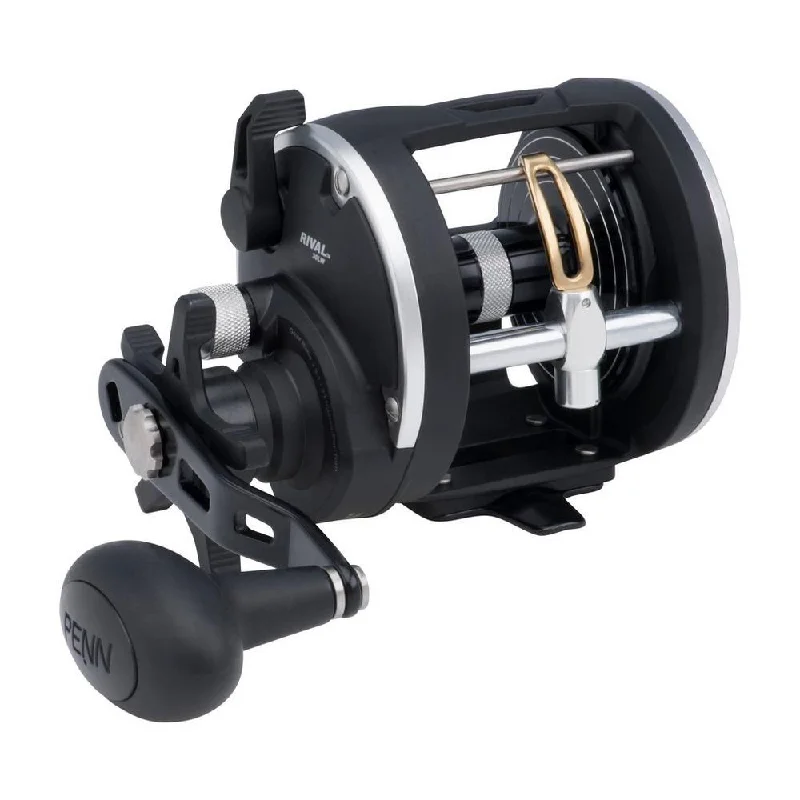 Penn Rival Level Wind Conventional Reels