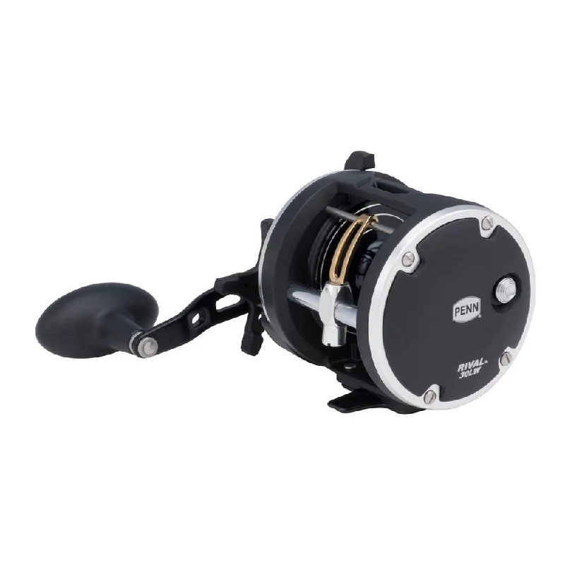 Penn Rival Level Wind Conventional Reels