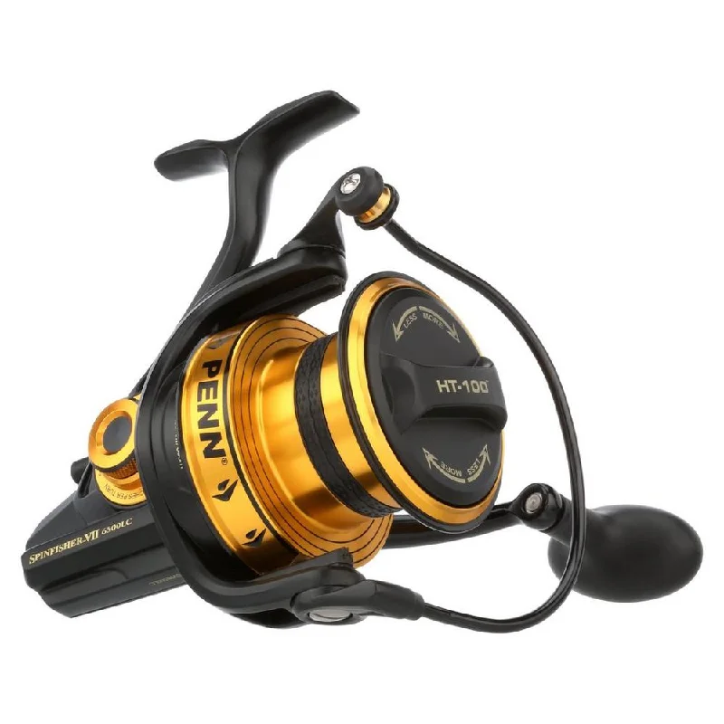 Penn Spinfisher VII Long Cast Spinning Reels