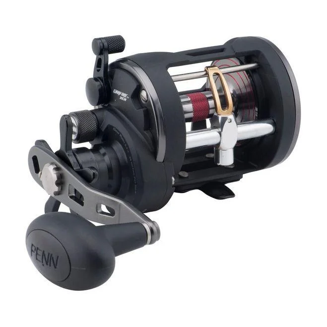 Penn Warefare Level Wind Conventional Reels