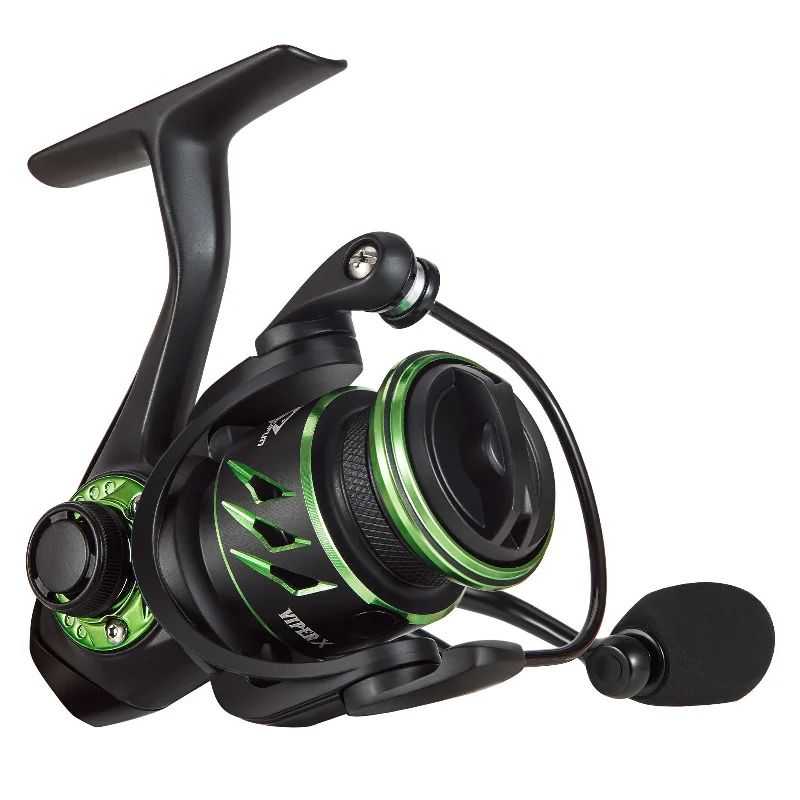 Piscifun® Viper X Ice Fishing Reel, Gear Ratio 5.2:1 High Speed Spinning Fishing Reel Size 500 1000