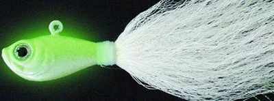 Prime Bucktail Jig - 4oz