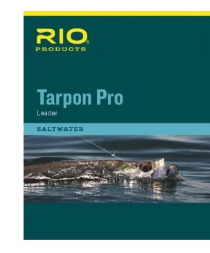 Pro Tarpon 40lb 80lb Fluoro Shock