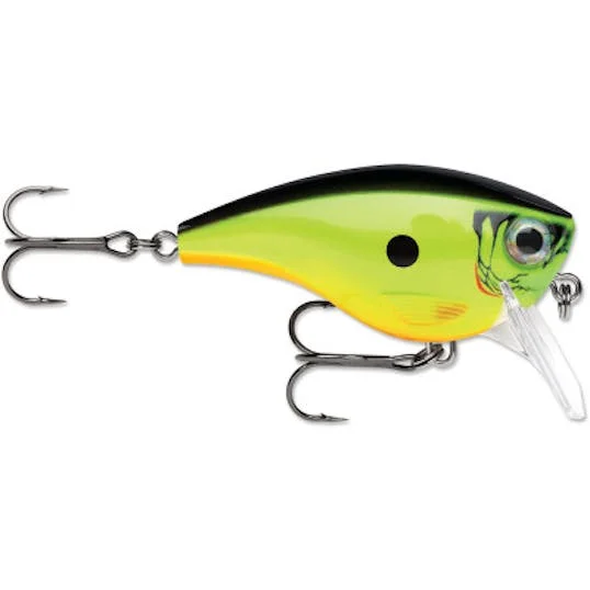 Rapala Balsa Xtr MidBrat 05 7/16 Oz 2.5""