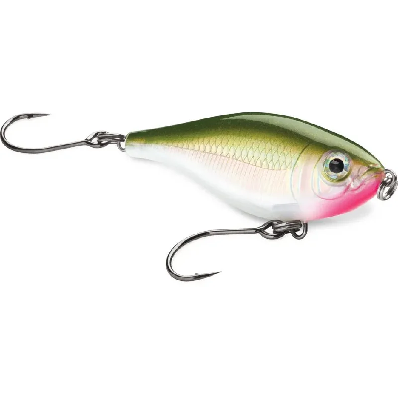 Rapala X-Rap Twitchin' Mullet 06  2-1/2"" 5/16 Oz