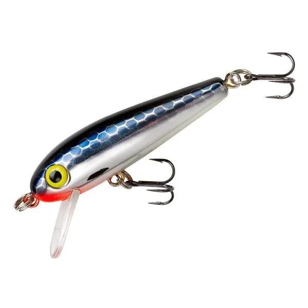 Rebel Tracdown Minnow 1-5/8"" 3/32 Oz