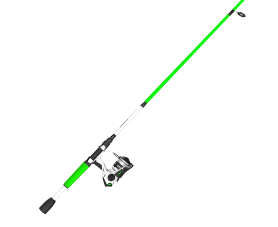 Roam Size 20 6' Medium Telescopic Spin Combo