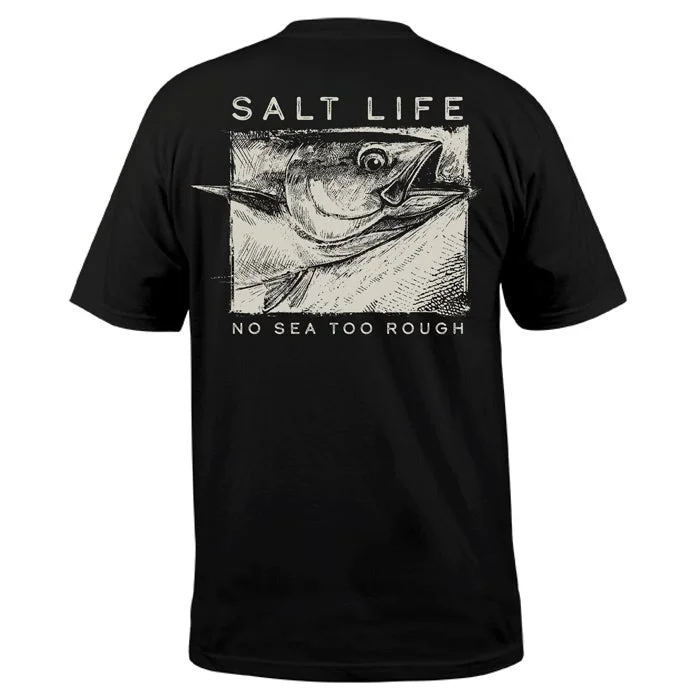 Salt Life Resurface Short Sleeve Pocket T-Shirt