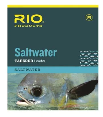 Saltwater Leader 10 25LB