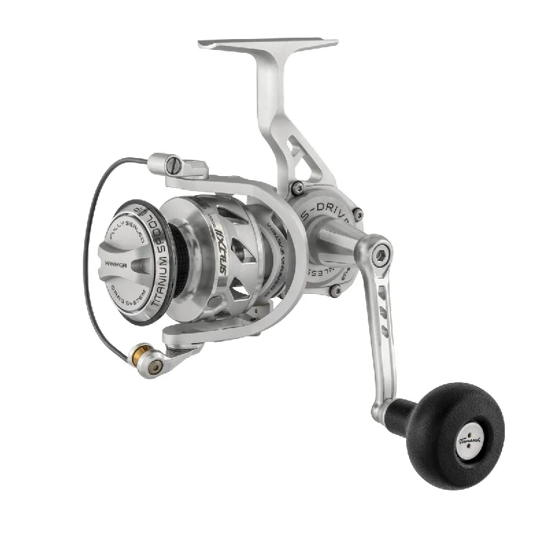 Saltx II Spinning Reel (TSSTXII6000)