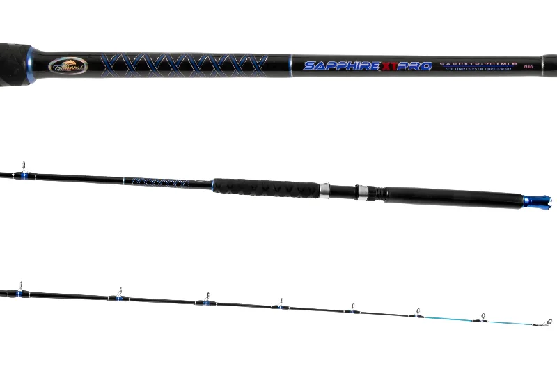 Sapphire XT 6'3"" M Pro Rods - (SABCXTP631M)