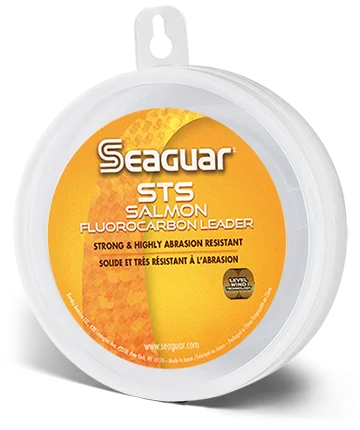 Seaguar STS Salmon Fluorocarbon Leader