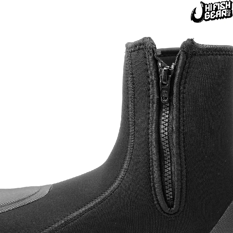 Sea Sports Neoprene Felt-Sole Tabi Boots