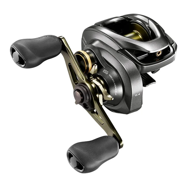 Shimano Curado 150 DC Baitcasting Reels